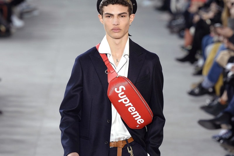 Défilé Louis Vuitton