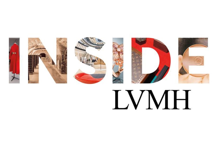 LVMH Lance Un Programme Dédié Aux Nouveaux Talents