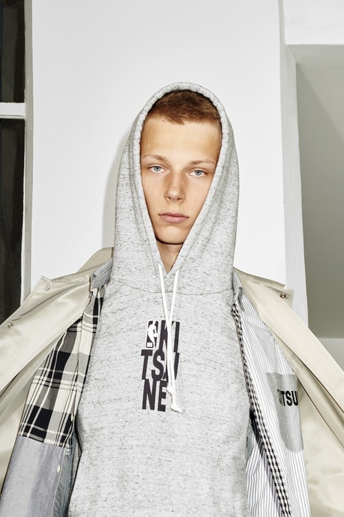 Collection Capsule Maison Kitsuné x NBA