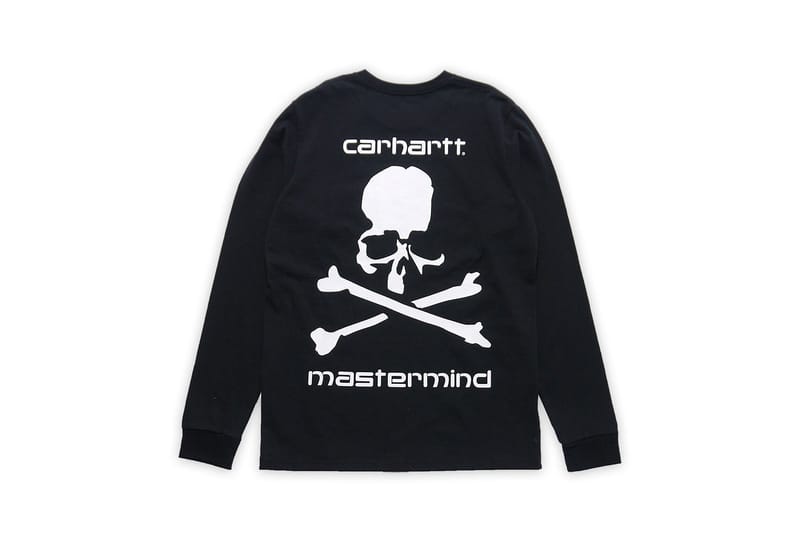 mastermind JAPAN et Carhartt WIP S'Associent Pour Une Collection Capsule