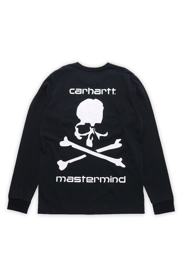 mastermind JAPAN Carhartt WIP Collection Capsule Veste Pantalon Snowboard Crewneck