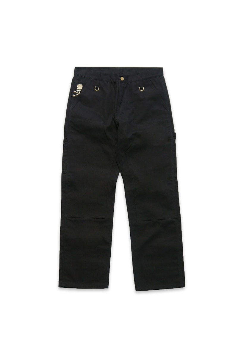 mastermind JAPAN Carhartt WIP Collection Capsule Veste Pantalon Snowboard Crewneck