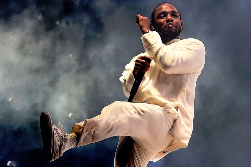 Kendrick Lamar Va Ouvrir Un Pop-Up Store Exclusif A Paris