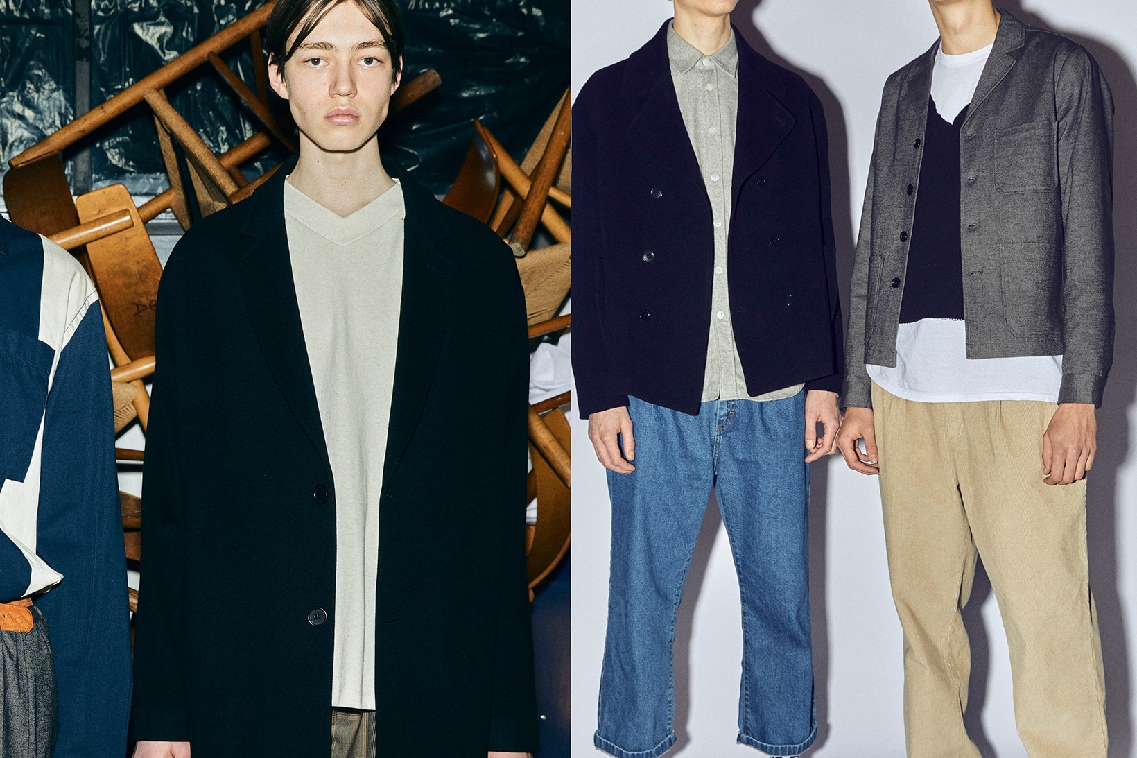 mfpen Copenhagen Fashion Week CIFF Fair Danemark Mode Streetwear