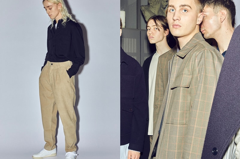 mfpen Copenhagen Fashion Week CIFF Fair Danemark Mode Streetwear
