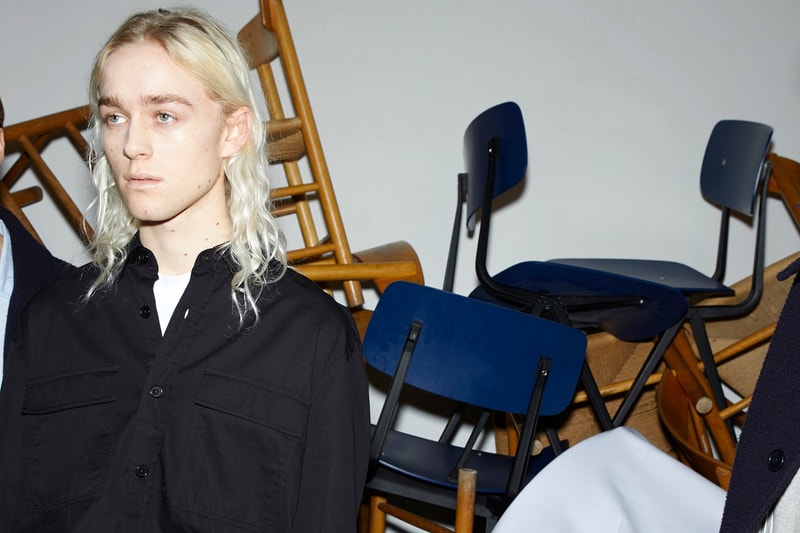 mfpen Copenhagen Fashion Week CIFF Fair Danemark Mode Streetwear