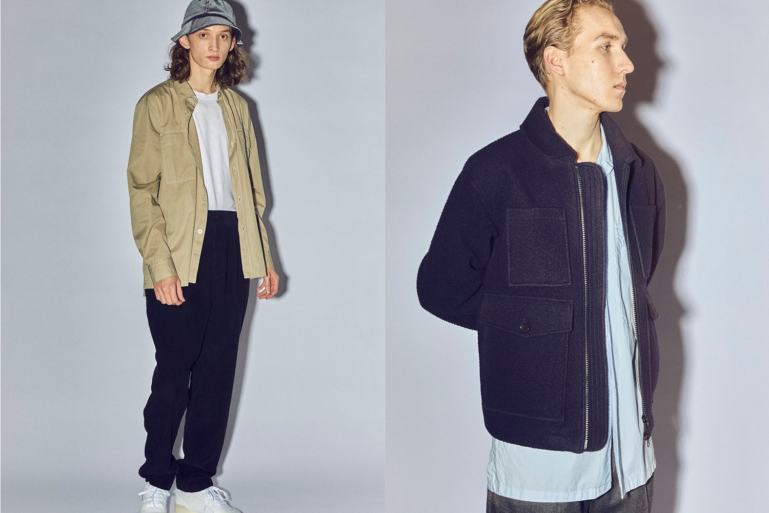 mfpen Copenhagen Fashion Week CIFF Fair Danemark Mode Streetwear
