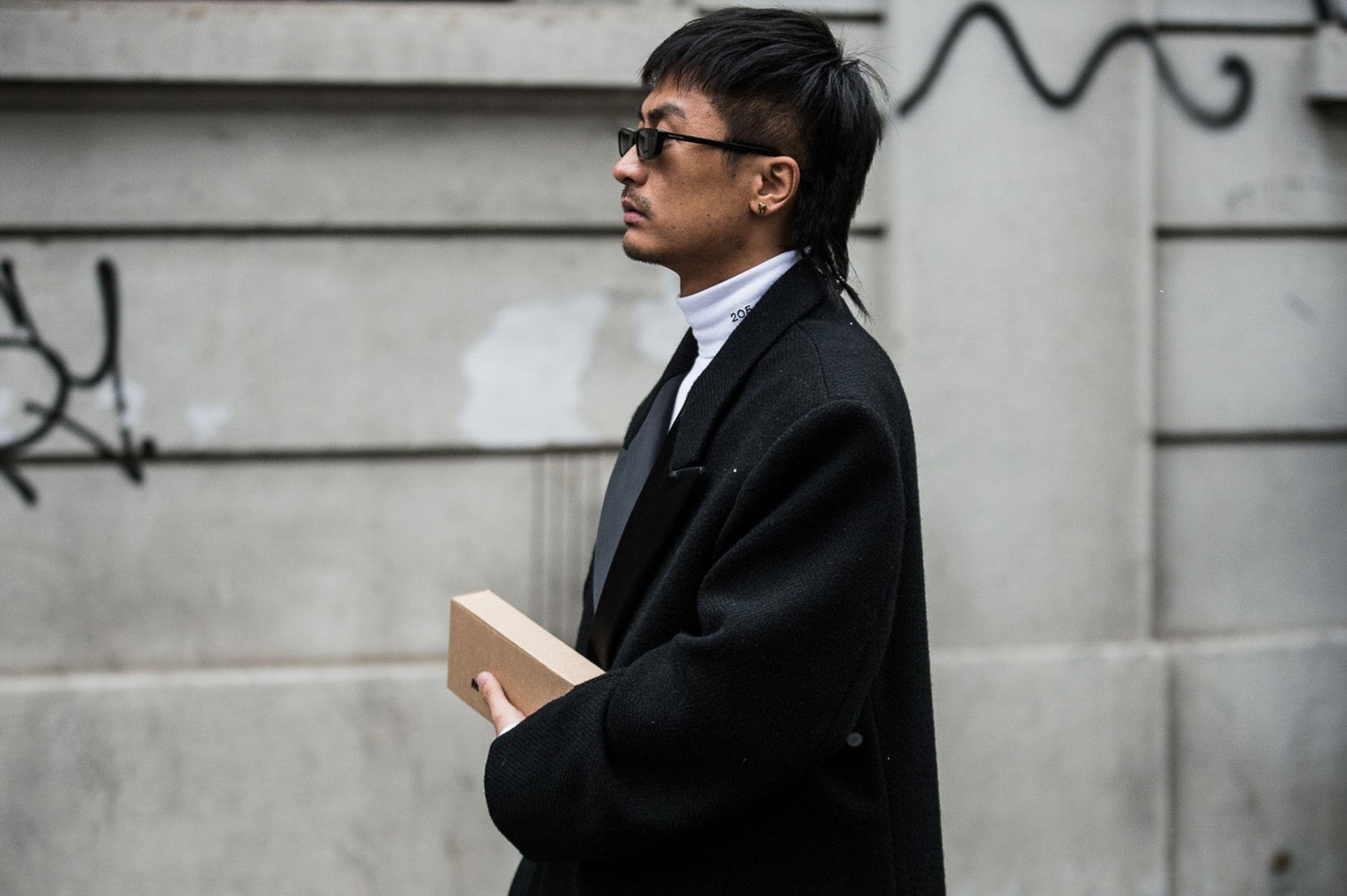 Milan Fashion Week Streetsnaps