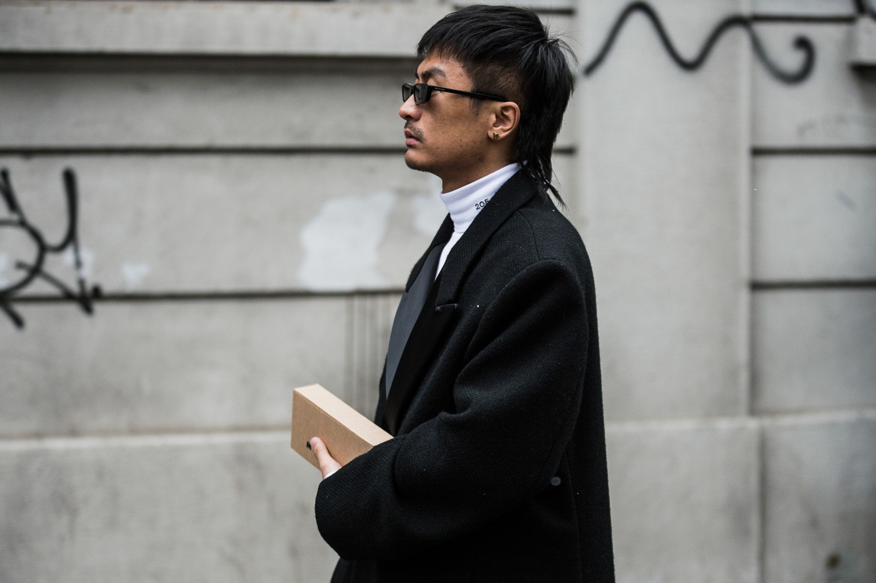 Milan Fashion Week Streetsnaps