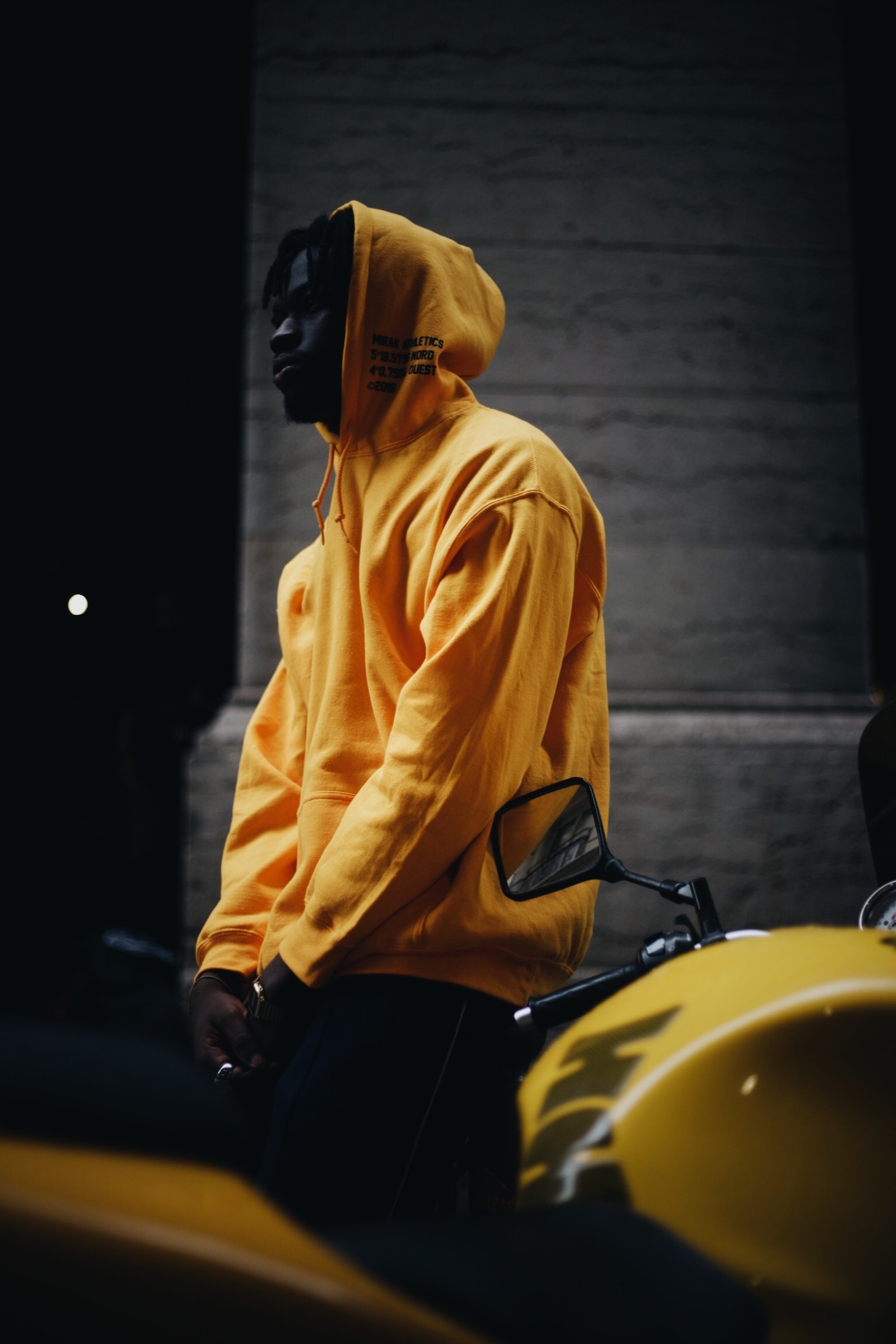 MIRAK From Mirak To The World Streetwear Lyon Chloe Ciccolo