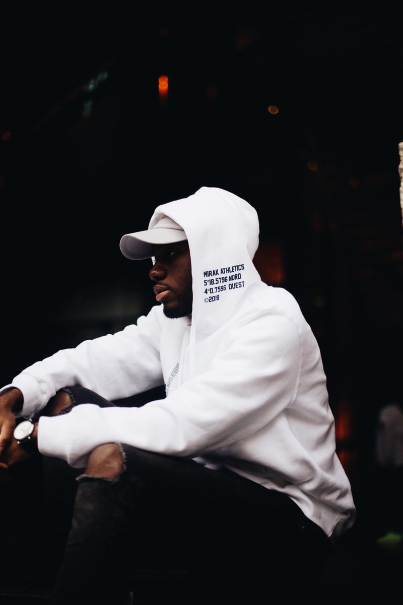 MIRAK From Mirak To The World Streetwear Lyon Chloe Ciccolo