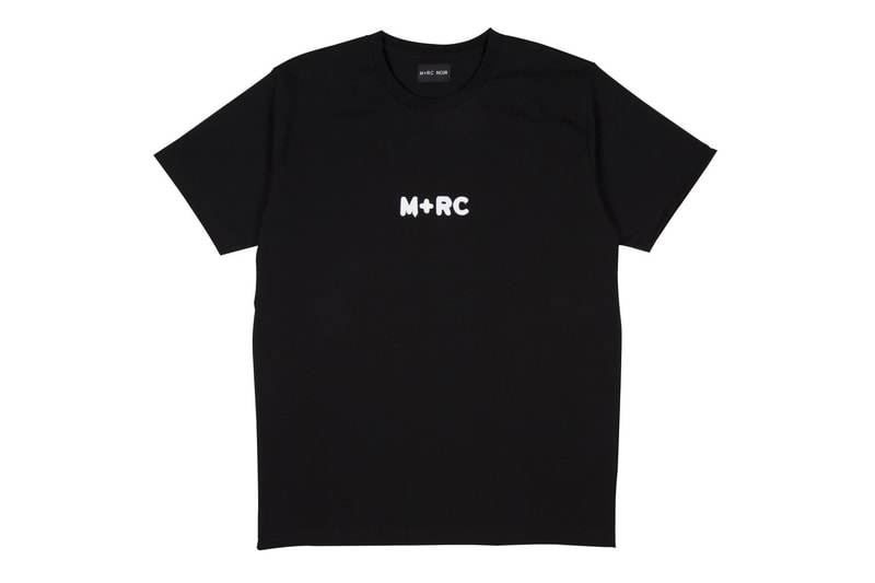 Lookbook M+RC NOIR Collection Printemps/Été 2018