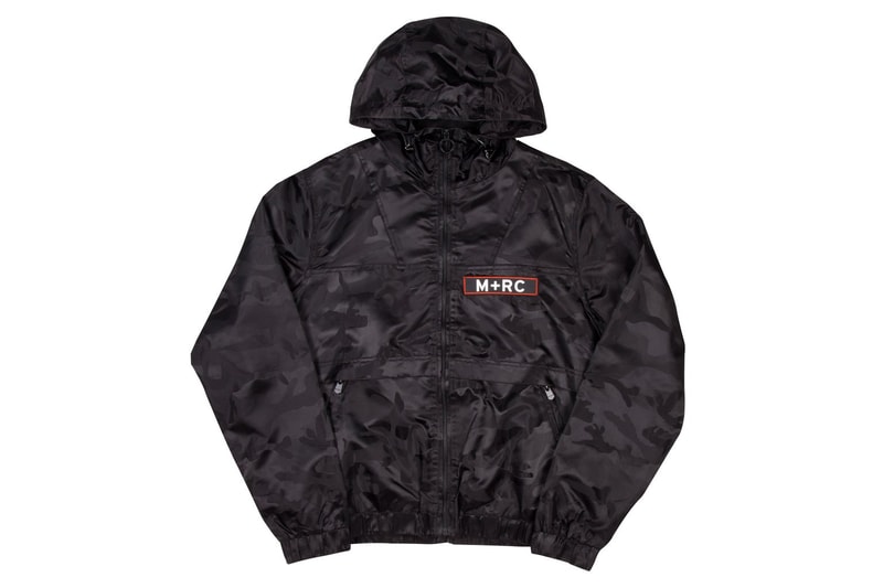 Lookbook M+RC NOIR Collection Printemps/Été 2018