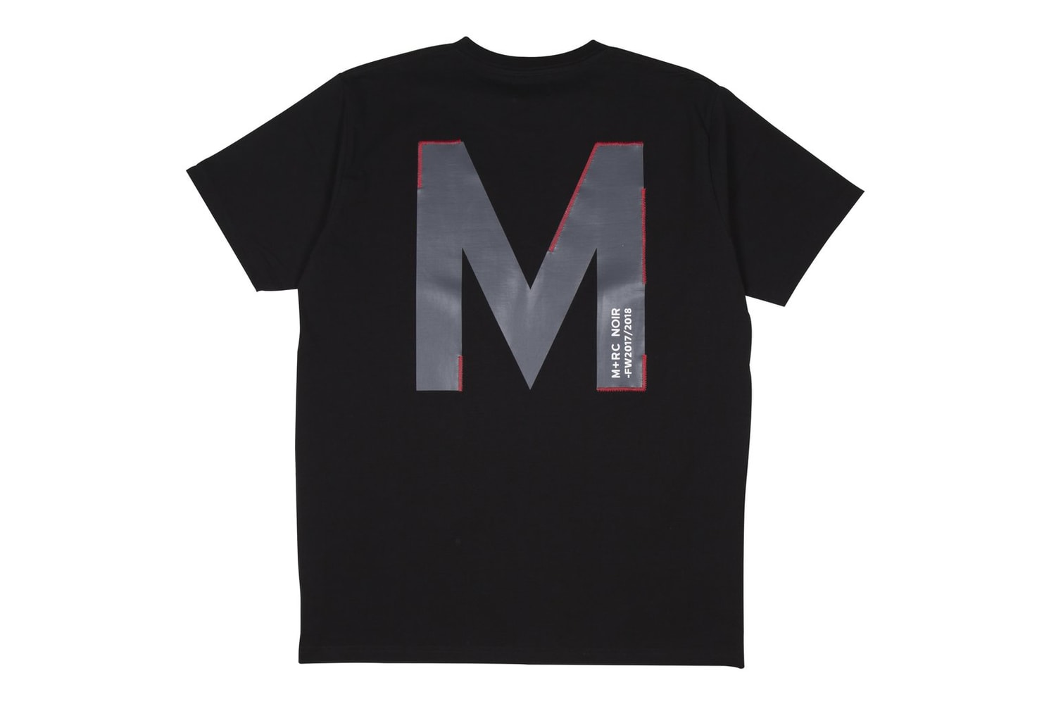 Lookbook M+RC NOIR Collection Printemps/Été 2018
