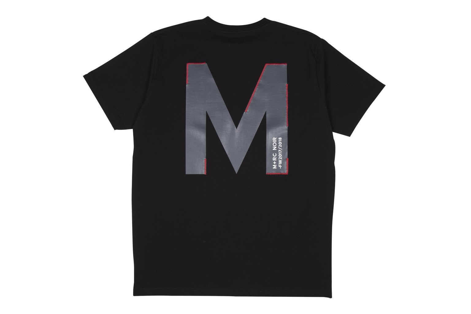 Lookbook M+RC NOIR Collection Printemps/Été 2018