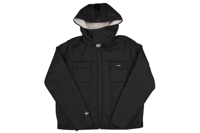 Lookbook M+RC NOIR Collection Printemps/Été 2018