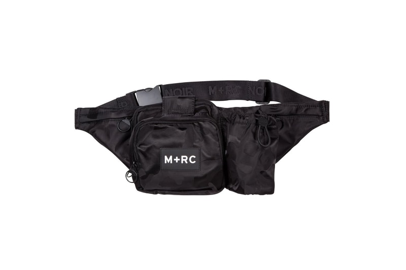Lookbook M+RC NOIR Collection Printemps/Été 2018