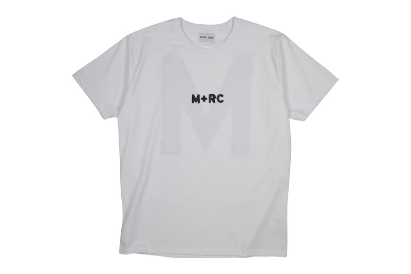 Lookbook M+RC NOIR Collection Printemps/Été 2018