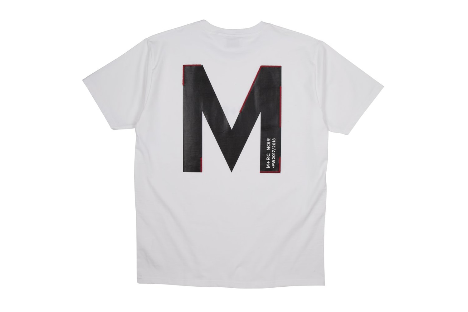 Lookbook M+RC NOIR Collection Printemps/Été 2018