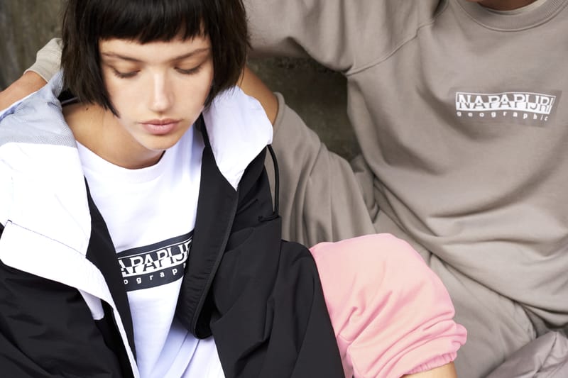 Napapijri Dévoile Son Lookbook Pour Le Printemps 2018