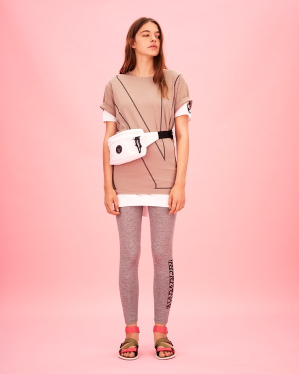 Napapijri Outdoor Lookbook Printemps Eté 2018