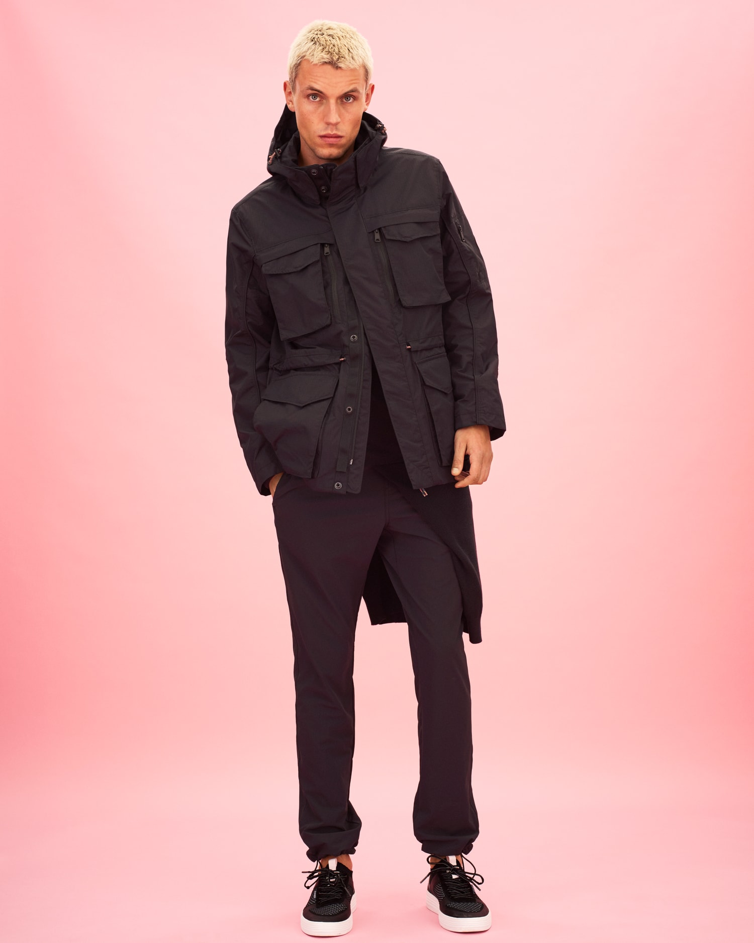 Napapijri Outdoor Lookbook Printemps Eté 2018