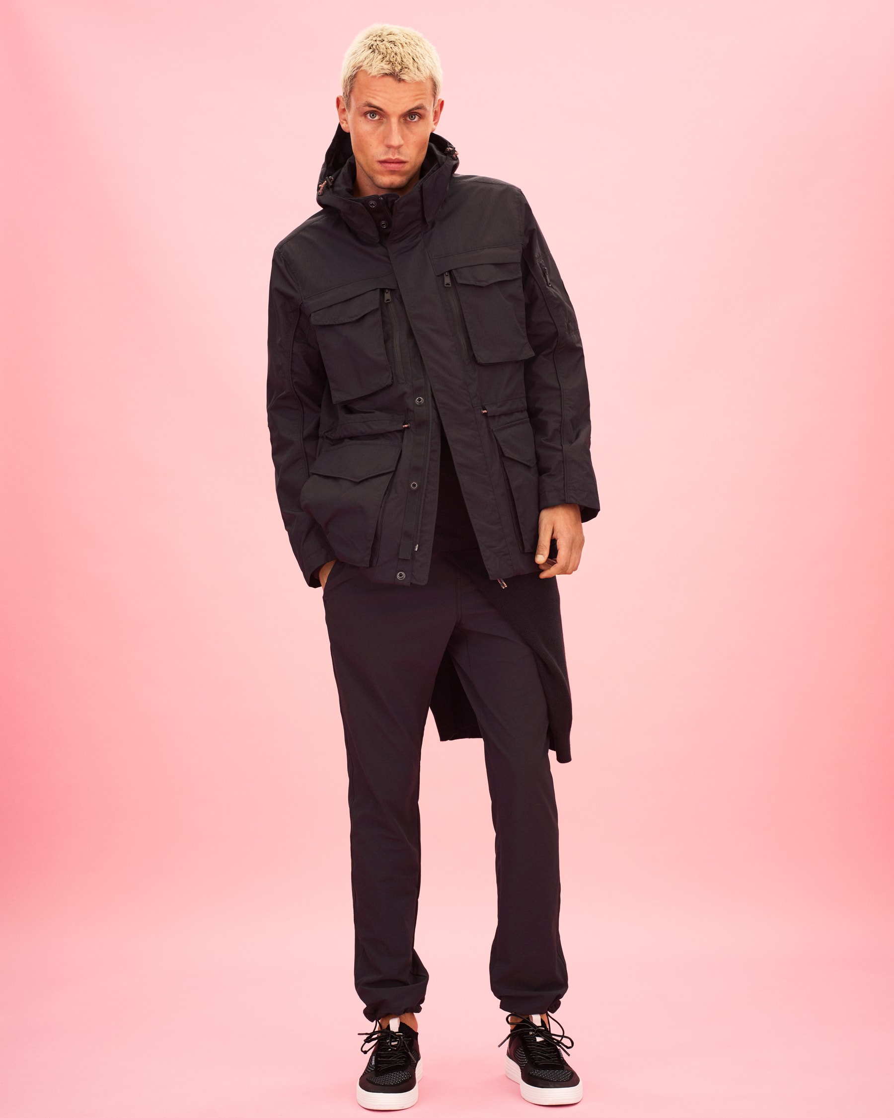 Napapijri Outdoor Lookbook Printemps Eté 2018