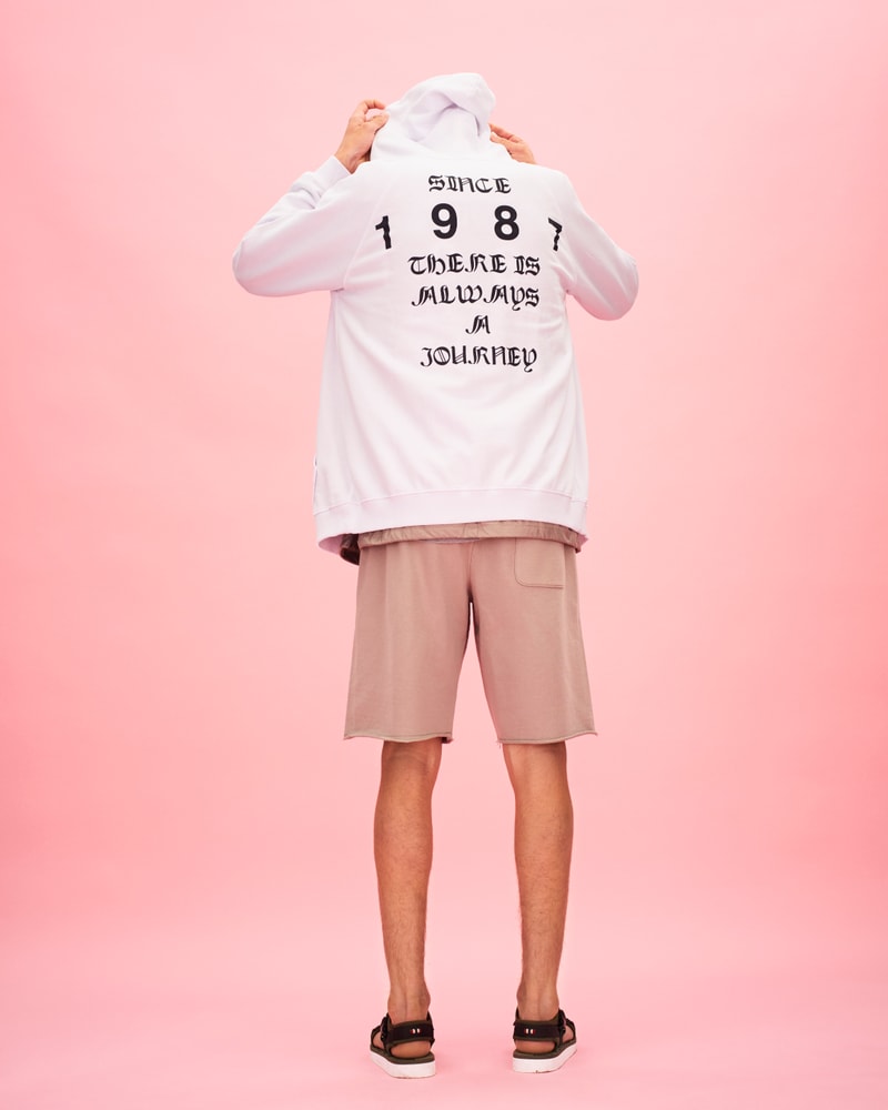 Napapijri Outdoor Lookbook Printemps Eté 2018