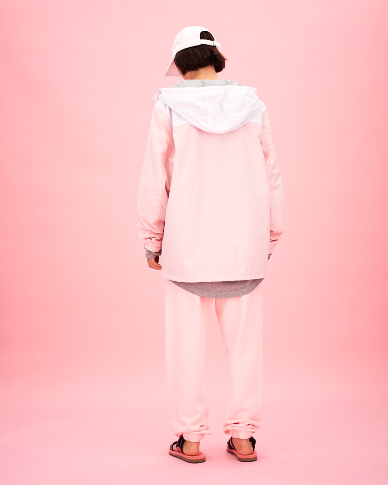 Napapijri Outdoor Lookbook Printemps Eté 2018