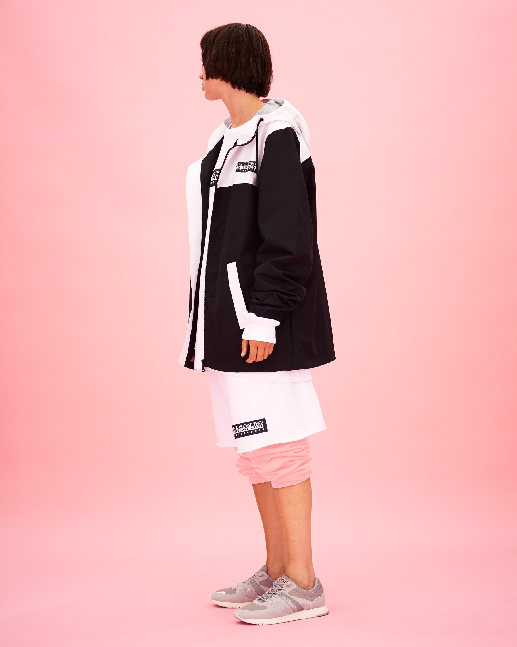 Napapijri Outdoor Lookbook Printemps Eté 2018
