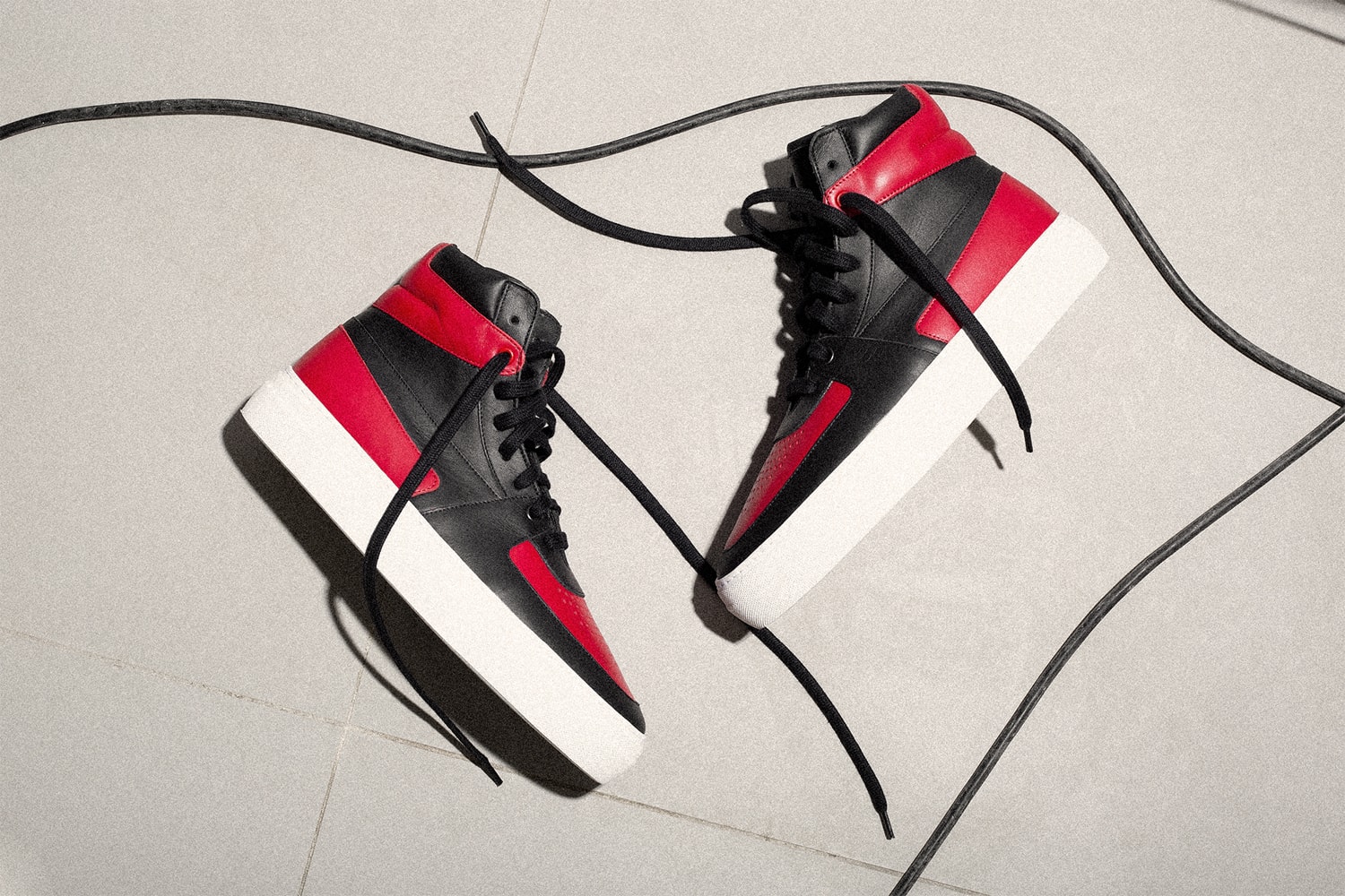 N.D.G STUDIO 1984 Official Home Red Away Red Triple White Triple Black