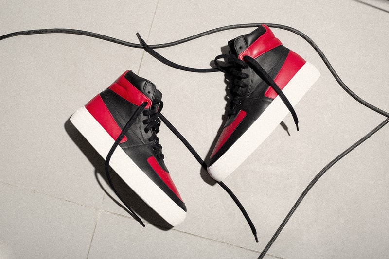 N.D.G STUDIO 1984 Official Home Red Away Red Triple White Triple Black