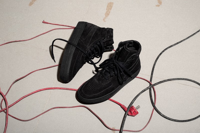 N.D.G STUDIO 1984 Official Home Red Away Red Triple White Triple Black