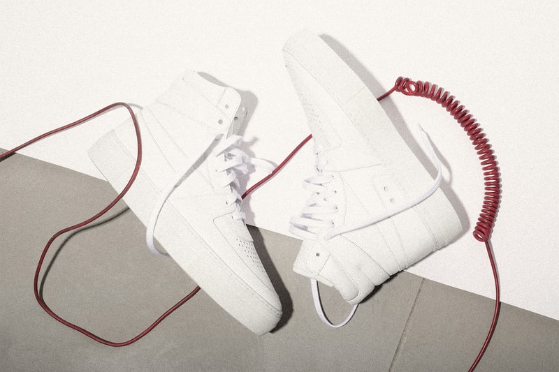 N.D.G STUDIO 1984 Official Home Red Away Red Triple White Triple Black