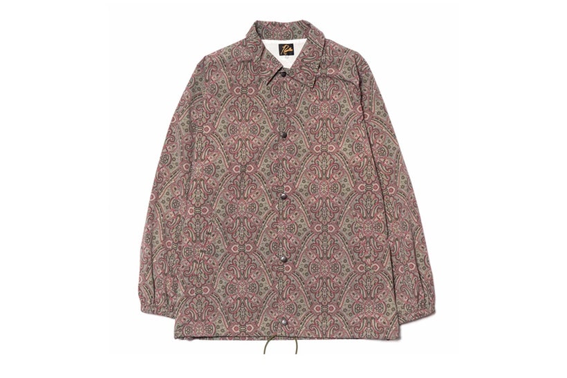 Needles Chemise flanelle