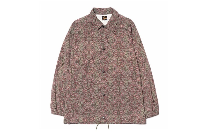 Needles Chemise flanelle