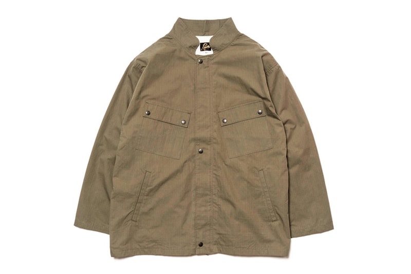 Needles Chemise flanelle