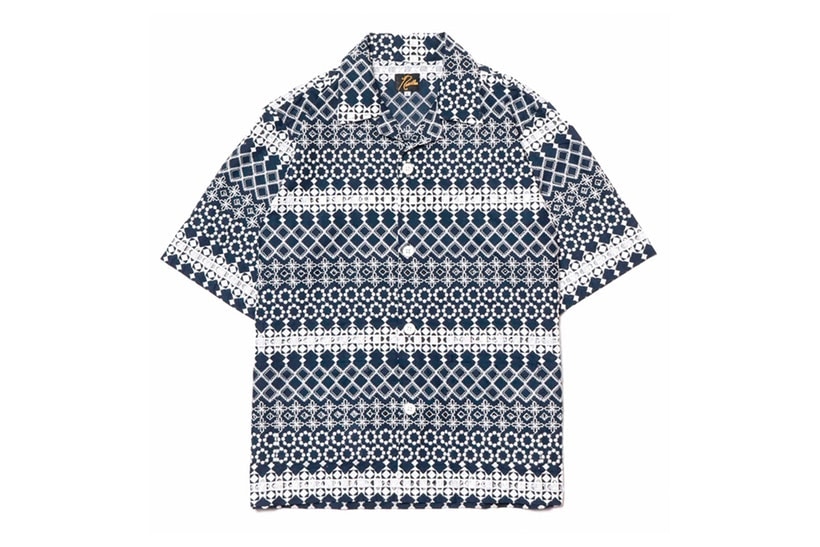 Needles Chemise flanelle