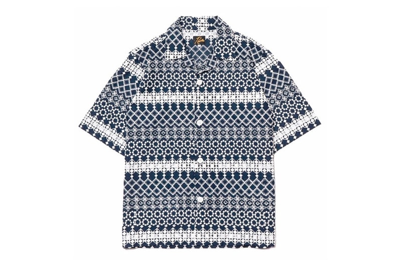 Needles Chemise flanelle