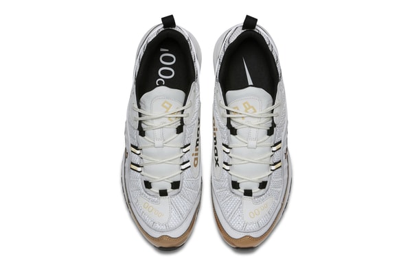 Lookbook Nike Air Max 98 "UK"