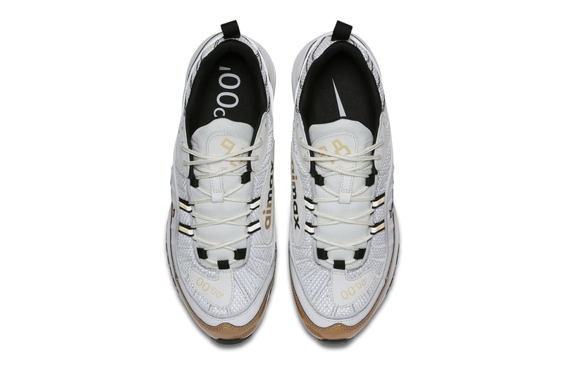 Lookbook Nike Air Max 98 "UK"