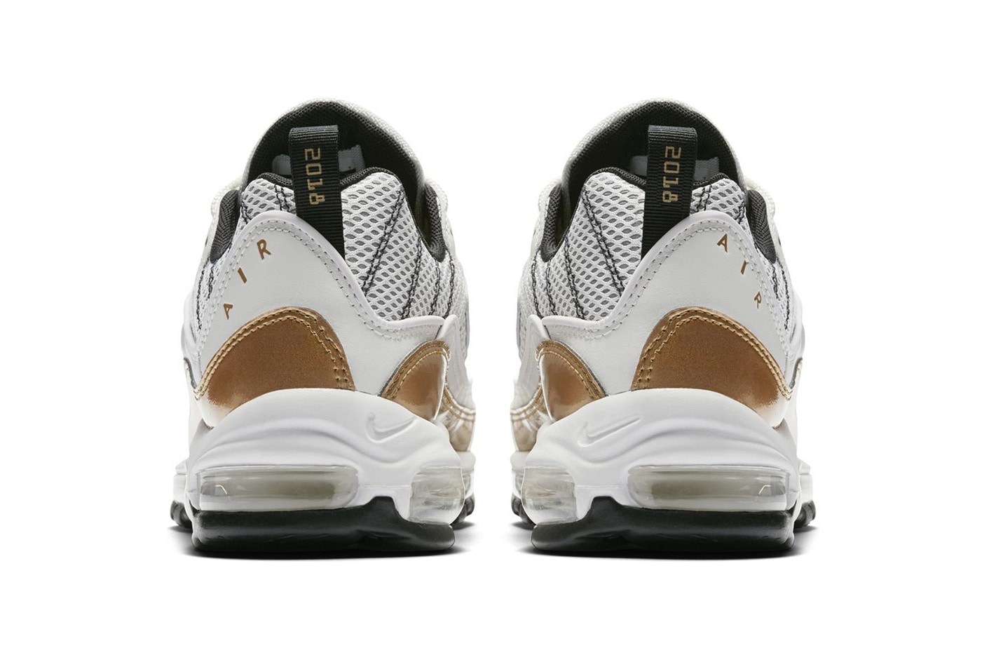 Lookbook Nike Air Max 98 "UK"