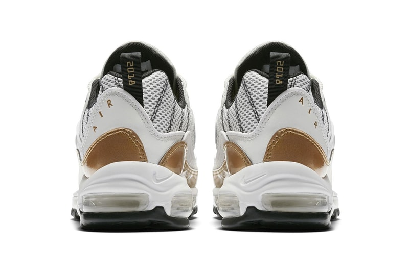 Lookbook Nike Air Max 98 "UK"