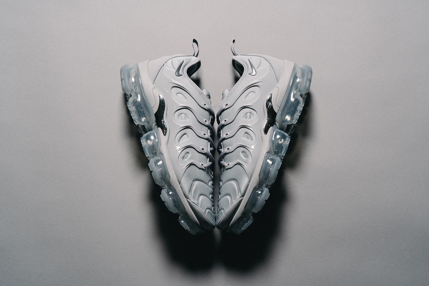 Nike Air Vapormax Plus Cool Gray