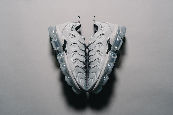Nike Air Vapormax Plus Cool Gray
