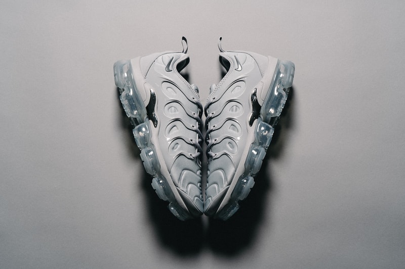 Nike Air Vapormax Plus Cool Gray