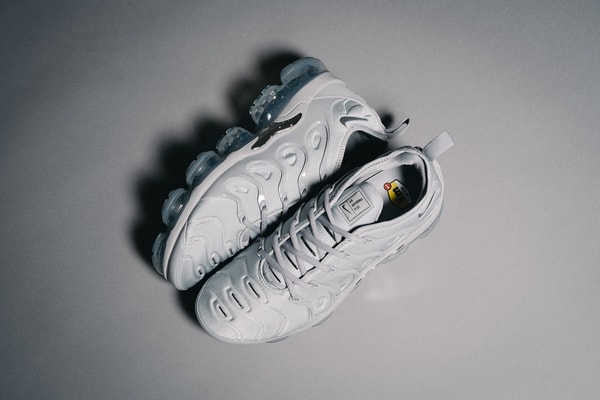 Nike Air Vapormax Plus Cool Gray