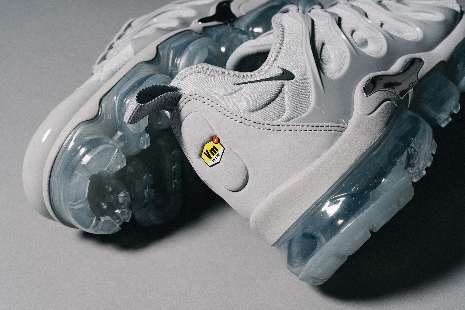 Nike Air Vapormax Plus Cool Gray