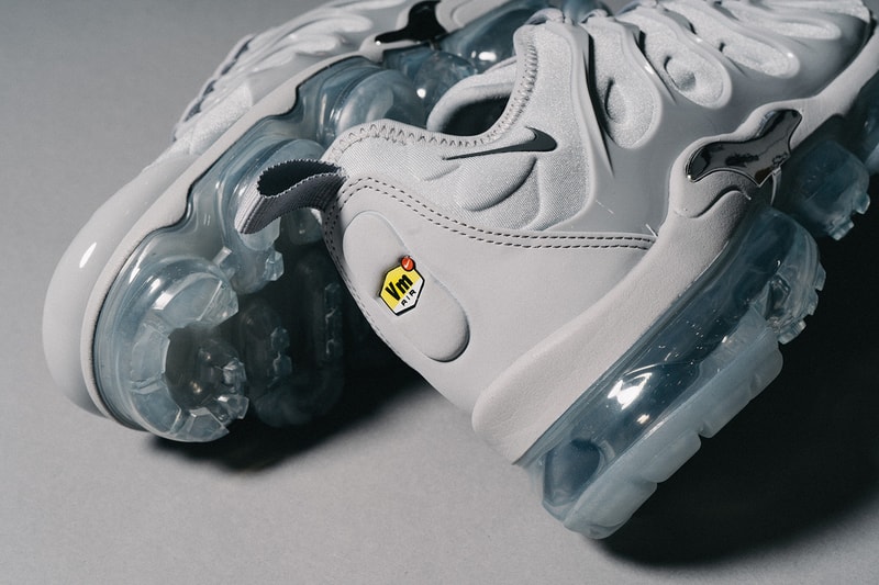 Nike Air Vapormax Plus Cool Gray