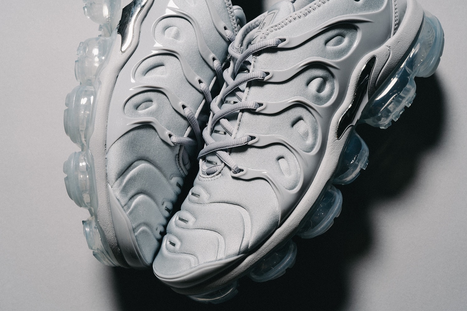 Nike Air Vapormax Plus Cool Gray